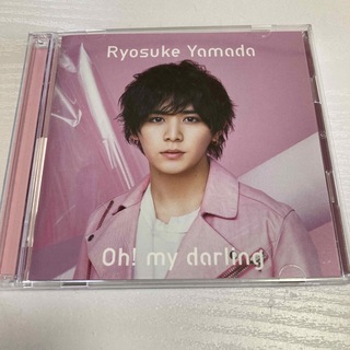 ヘイセイジャンプ(Hey! Say! JUMP)のOh! my darling 初回盤2 CD＋DVD メイキング 山田涼介(アイドル)