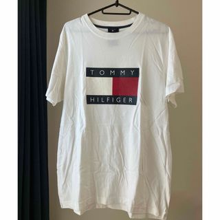 トミーヒルフィガー(TOMMY HILFIGER)のTOMMY HILFIGER 半袖(Tシャツ/カットソー(半袖/袖なし))