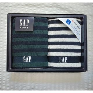 ギャップ(GAP)のフェイスタオル二点(タオル/バス用品)