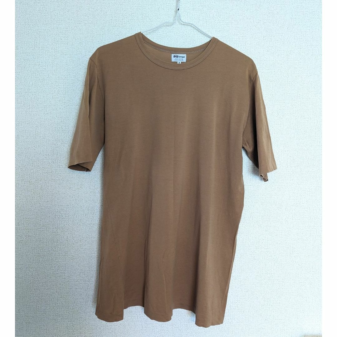 SUNSPEL(サンスペル)のSUNSPEL（サンスペル） 半袖Tシャツ　綿100％ メンズのトップス(Tシャツ/カットソー(半袖/袖なし))の商品写真