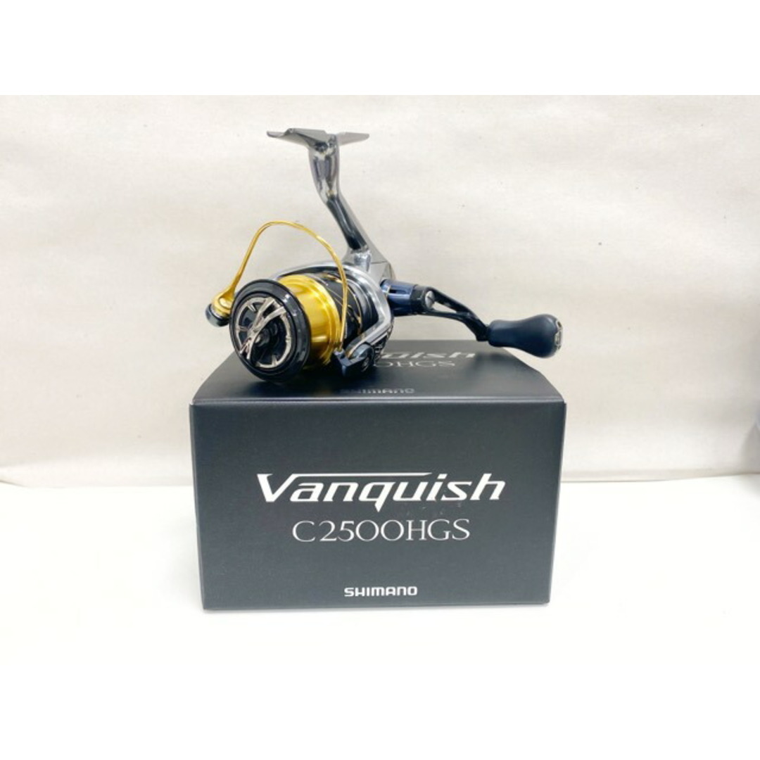 SHIMANO/シマノ 16 ヴァンキッシュ C2500HGS【中古】【007】 リール SHIMANO/シマノ 16 ヴァンキッシュ C2500HGS【中古】【007】 リール