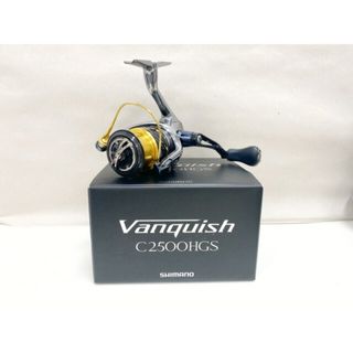 SHIMANO - SHIMANO/シマノ 16 ヴァンキッシュ C2500HGS【中古】【007