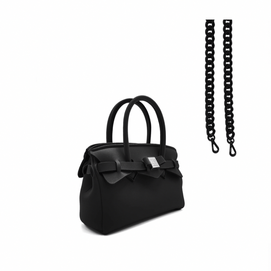 【専用】SAVE MY BAG T-MISSY（黒）セーブマイバッグ