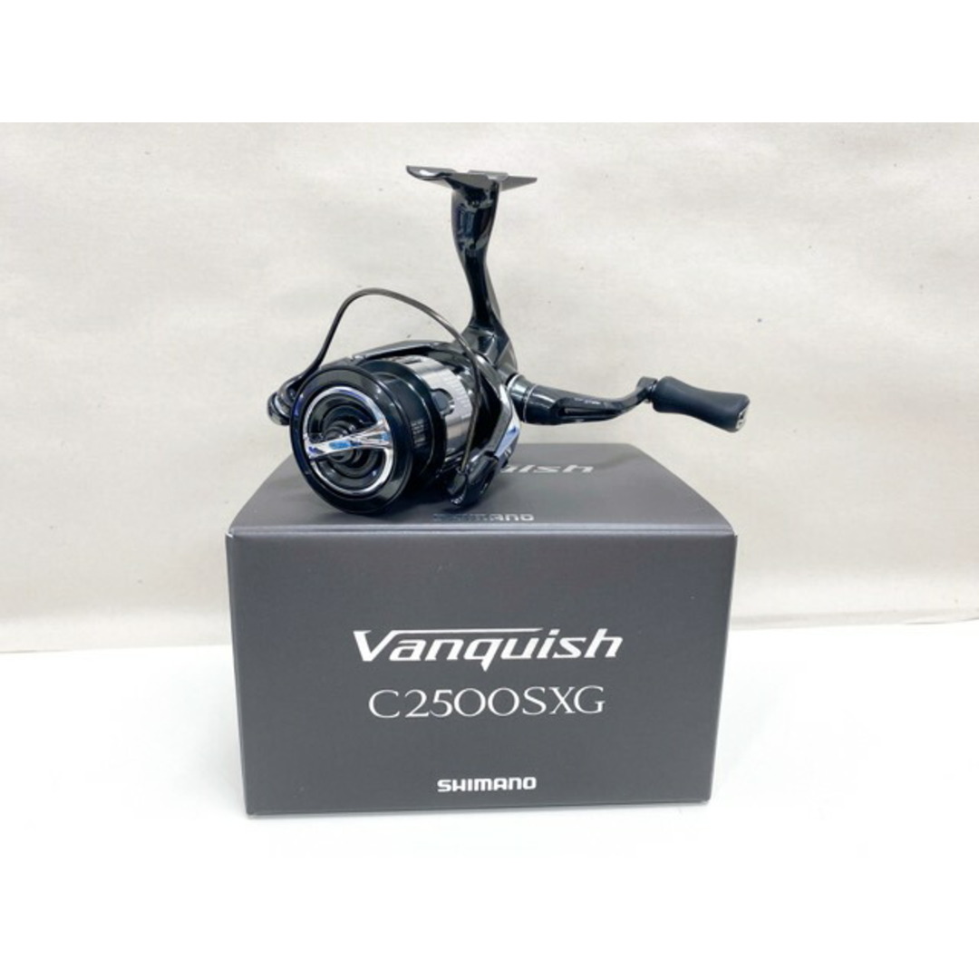 SHIMANO - SHIMANO/シマノ 23 ヴァンキッシュ C2500SXG【中古】【007