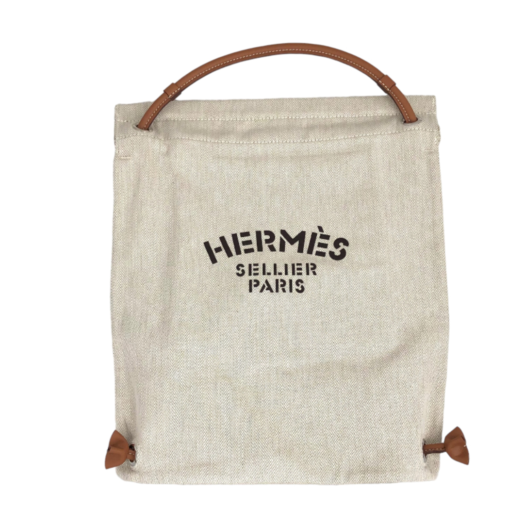 エルメス HERMES サックマリーヌ ショルダーバッグ レディース