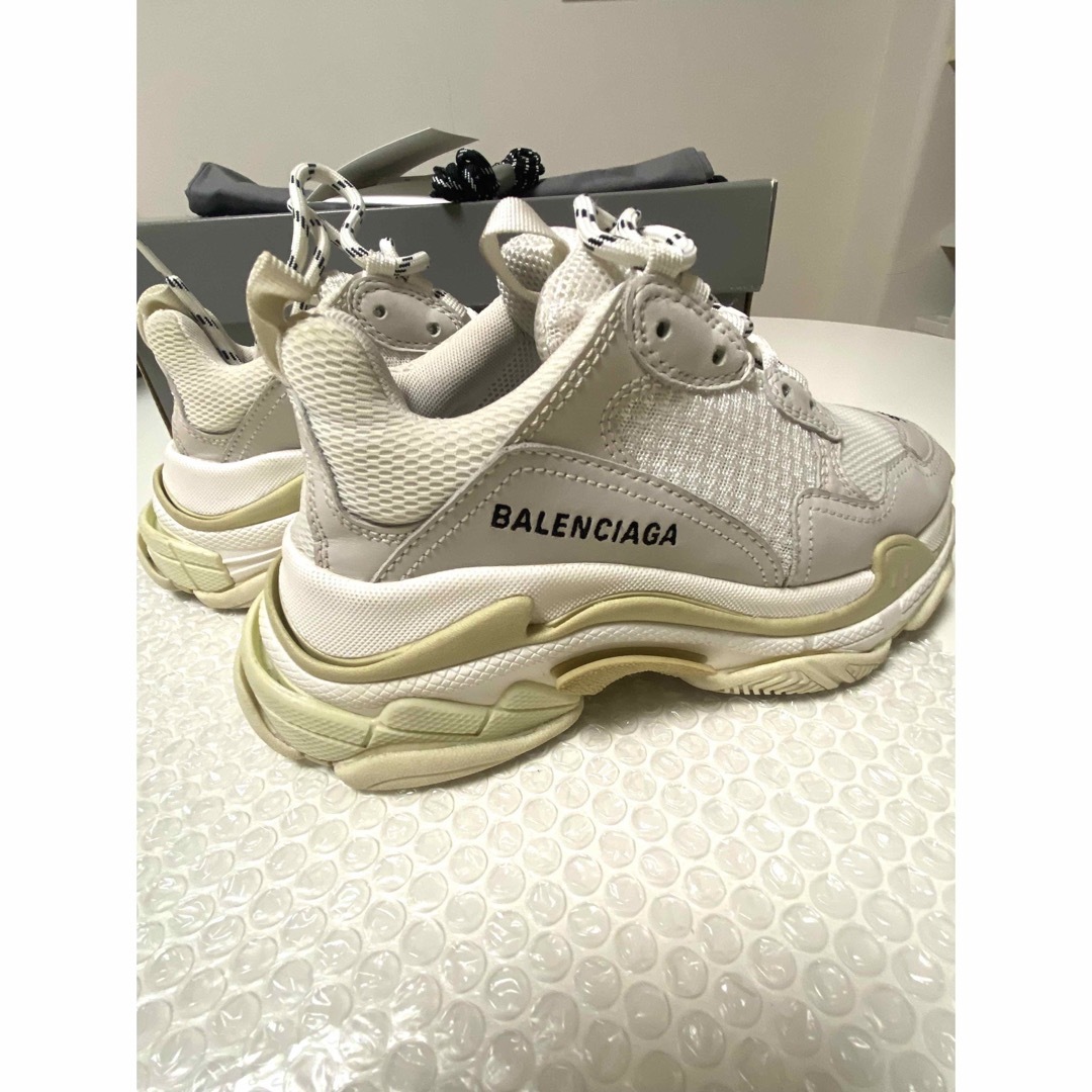 BALENCIAGA バレンシアガ スニーカー TRIPLE S 35