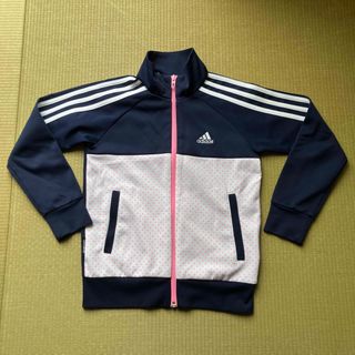 アディダス(adidas)のadidasアディダス130センチ⭐︎ジャージ(ジャケット/上着)