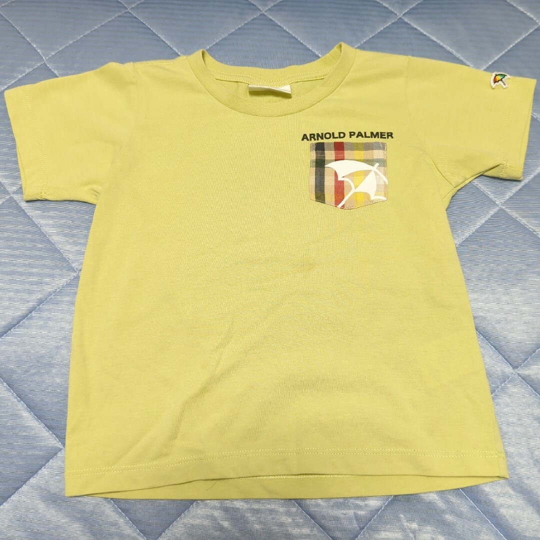 Arnold Palmer(アーノルドパーマー)の【アーノルドパーマー】115 Tシャツ キッズ/ベビー/マタニティのキッズ服男の子用(90cm~)(Tシャツ/カットソー)の商品写真