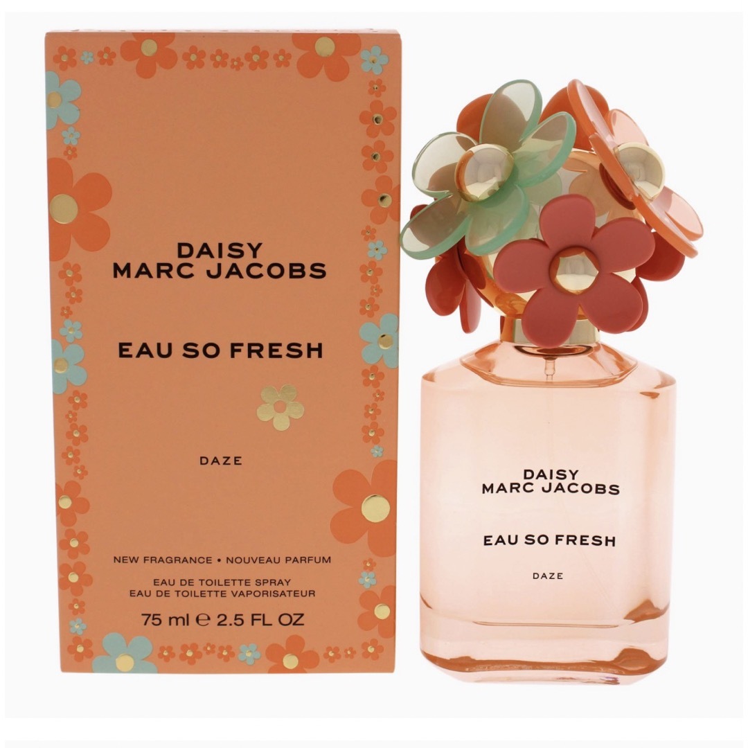 MARC JACOBS(マークジェイコブス)のマークジェイコブス　デイジーデイズ コスメ/美容の香水(香水(女性用))の商品写真