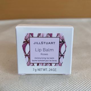 ジルスチュアート(JILLSTUART)のジルスチュアート JILLSTUART リップバーム ロージーズ 7g(リップケア/リップクリーム)