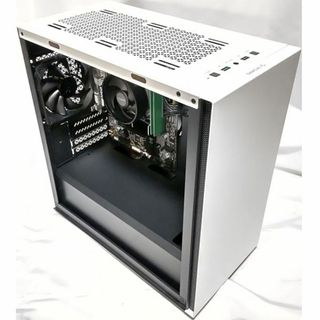 RYZEN5 5600G 6コア12CPU 最強内蔵グラフィック 爆速PCの通販 by いん