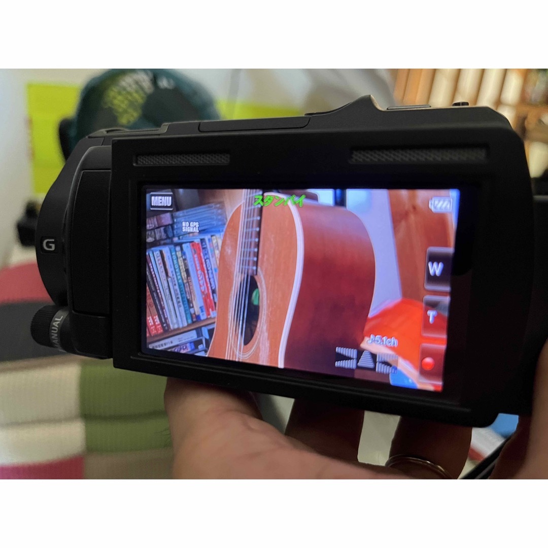 SONY HDR-PJ630V(B) ビデオカメラ 完動品-