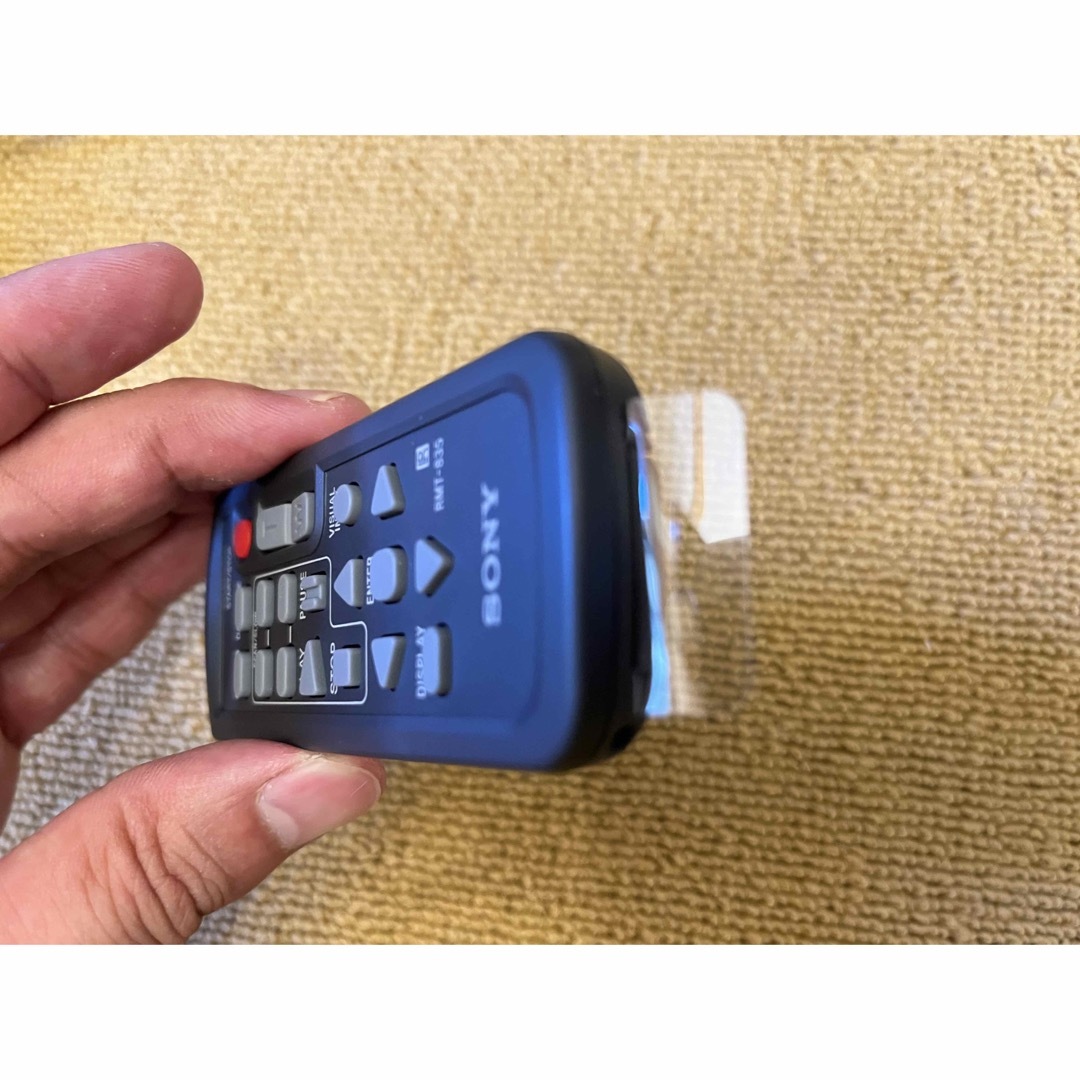 SONY HDR-PJ630V(B) ビデオカメラ 完動品-