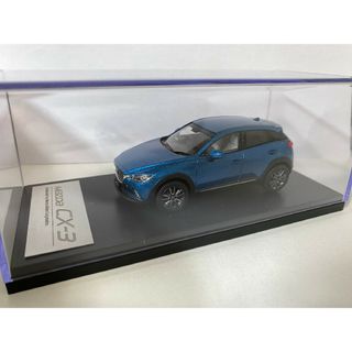 マツダ(マツダ)のマツダ CX-3 モデルカー ミニカー 1/43(ミニカー)