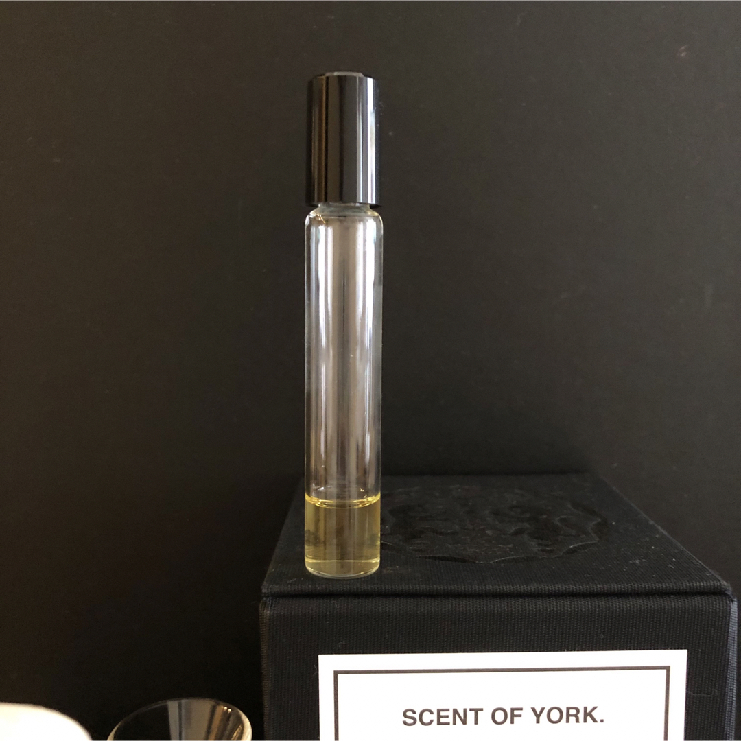 ボタニカルパフューム SCENT OF YORK. MOCHA コスメ/美容の香水(ユニセックス)の商品写真