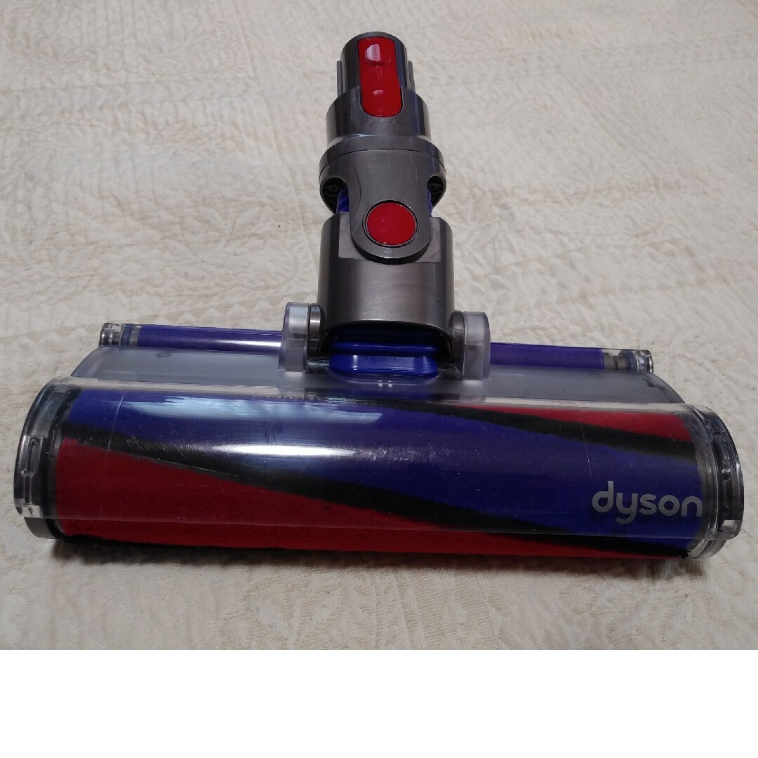 Dyson - ▩ダイソン ソフトローラーヘッド▩メンテナンス済み/V7.V8 ...