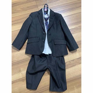 イオン(AEON)の子供用スーツセット　110センチ　卒園式　入学式(ドレス/フォーマル)