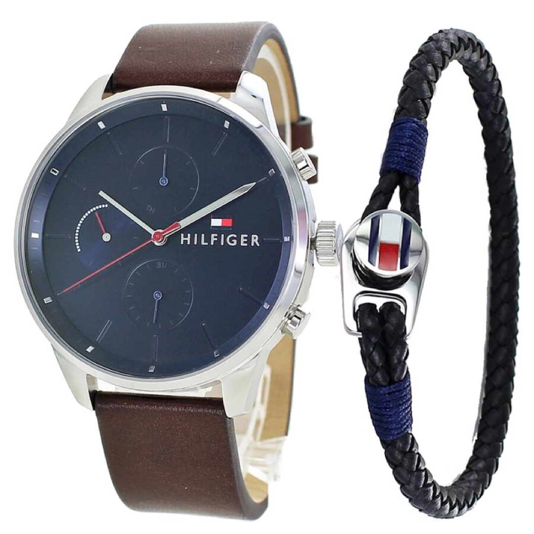 watchselectshop★トミーヒルフィガー メンズ 腕時計 ブレスレット 2770143-boxin