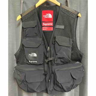 Supreme - Supreme The North Face Cargo Vest Mの通販｜ラクマ