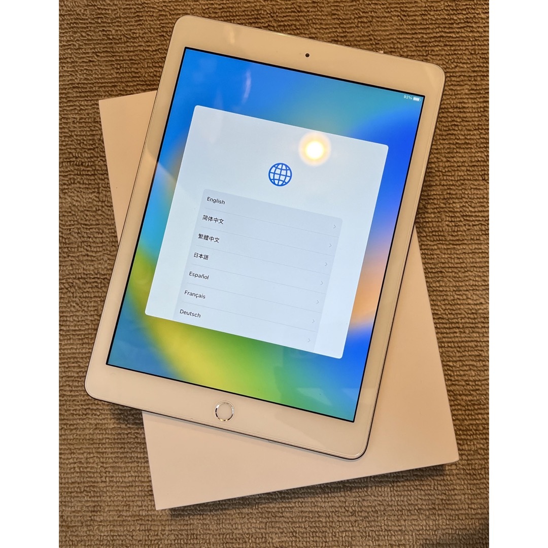 Apple iPad 第6世代 32GB