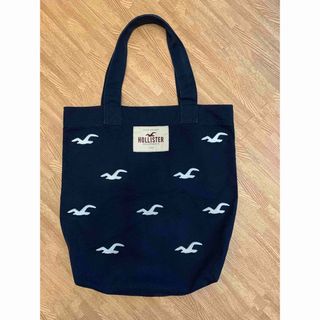 ホリスター(Hollister)のホリスター　トートバッグ(トートバッグ)