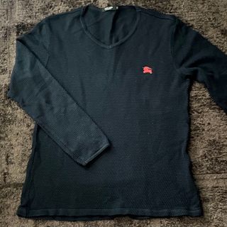 バーバリーブラックレーベル(BURBERRY BLACK LABEL)のバーバリーブラックレーベル 長袖カットソー 3(Tシャツ/カットソー(七分/長袖))