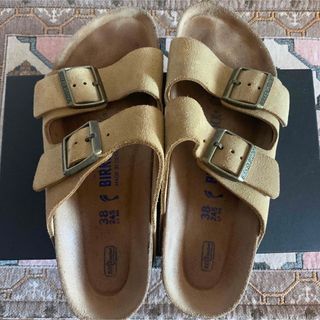 ビルケンシュトック(BIRKENSTOCK)のBIRKENSTOCK サンダル(サンダル)