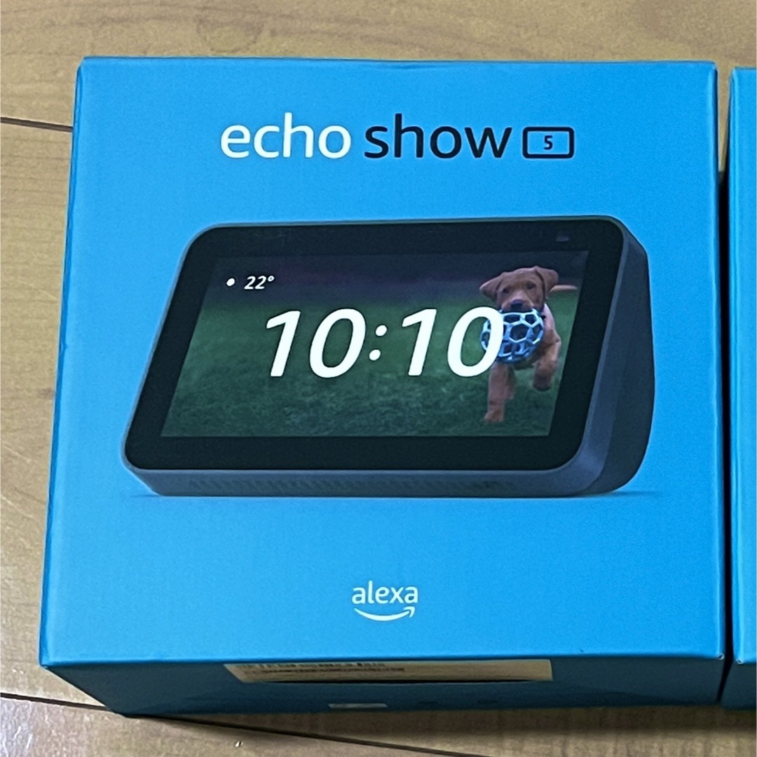  Echo Show 第5 2世代