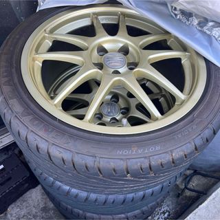 スバル タイヤ・ホイールセットの通販 200点以上 | スバルの自動車