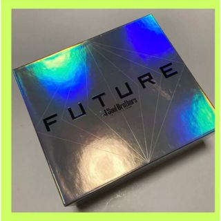 サンダイメジェイソウルブラザーズ(三代目 J Soul Brothers)の三代目JSB FUTURE CD DVD(ポップス/ロック(邦楽))