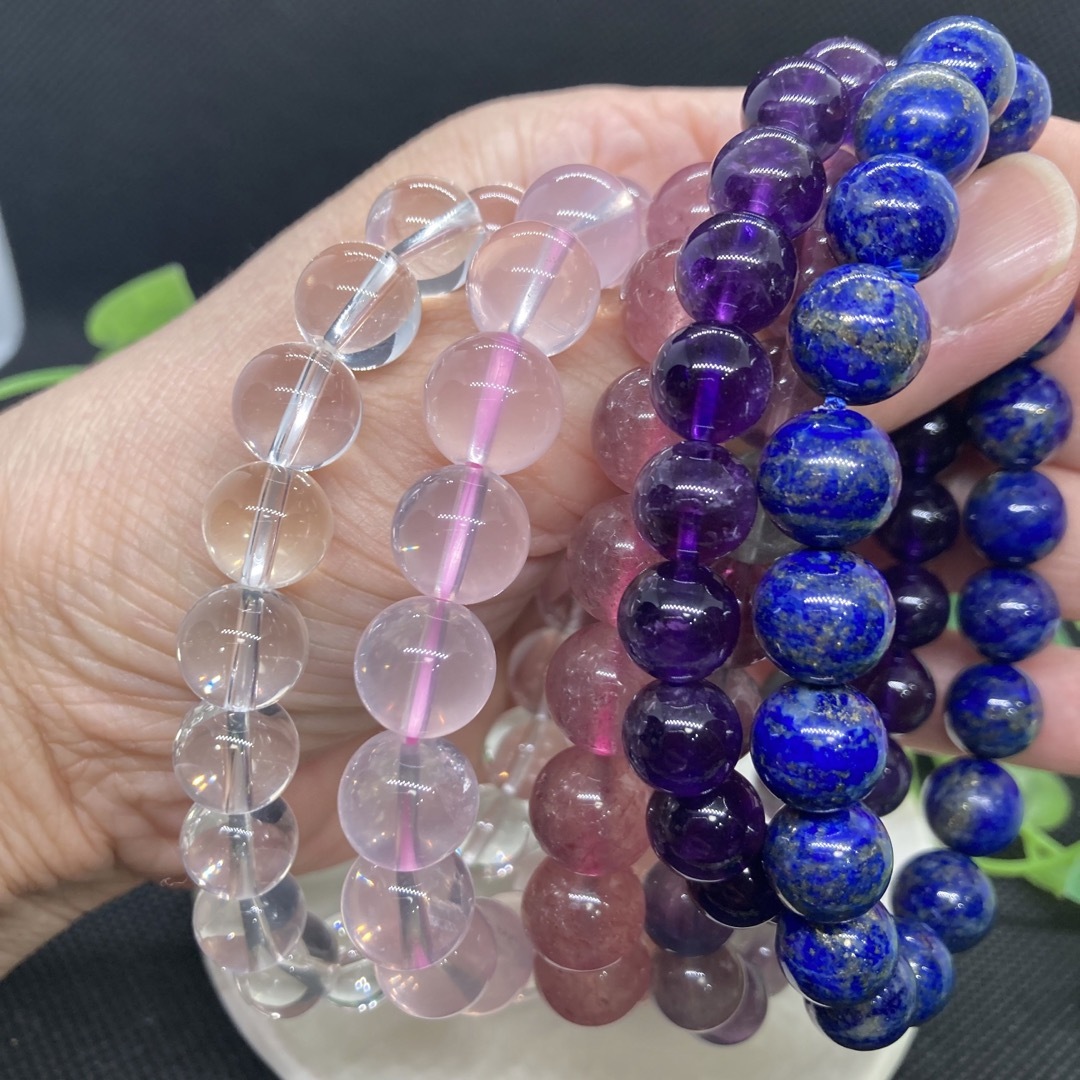 お買い得!ブレスレット6本セットの通販 by stone.co2|ラクマ