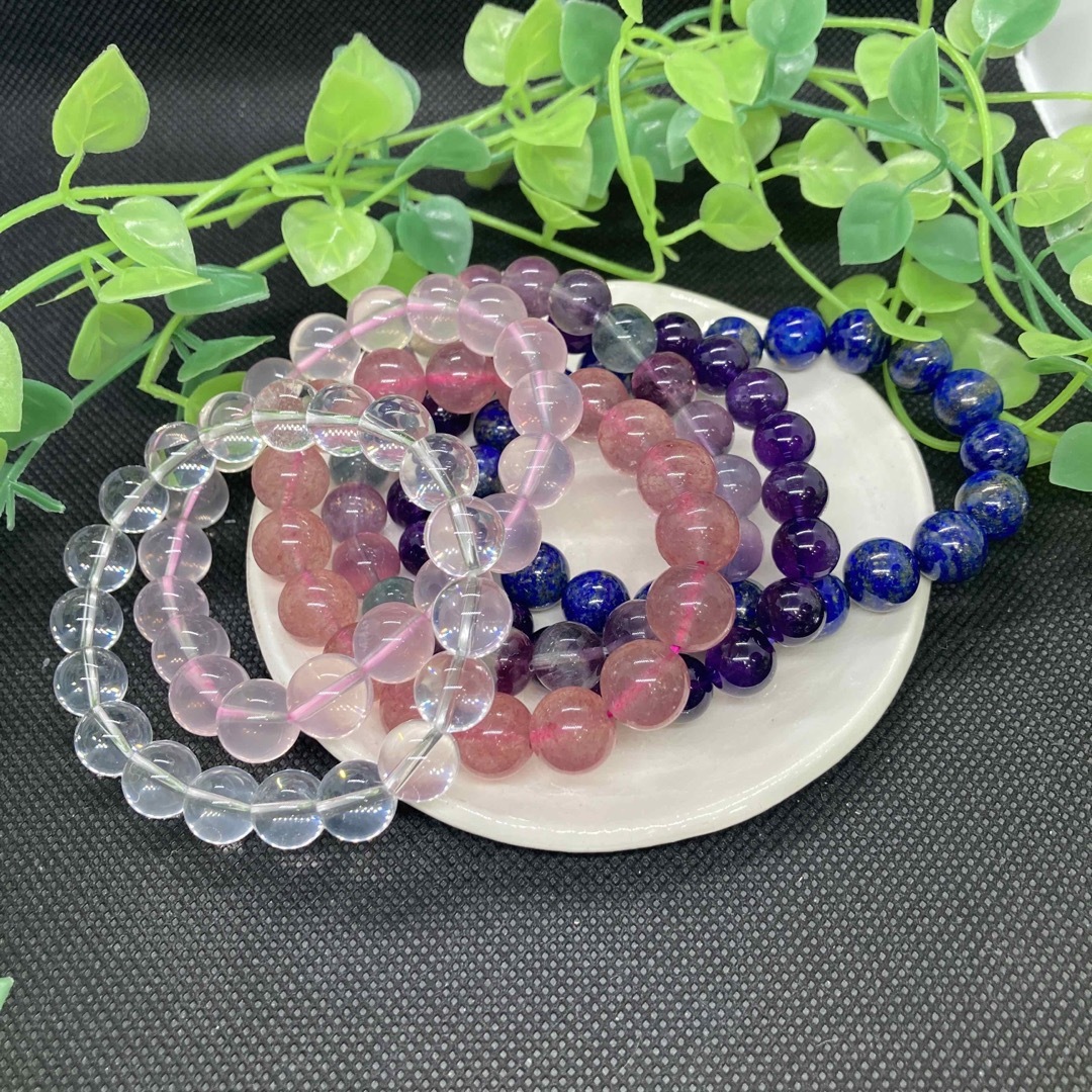 お買い得!ブレスレット6本セットの通販 by stone.co2|ラクマ