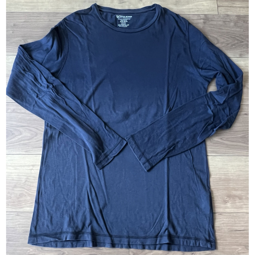 Majestic(マジェスティック)のマジェスティック　オム　カットソー  メンズのトップス(Tシャツ/カットソー(七分/長袖))の商品写真