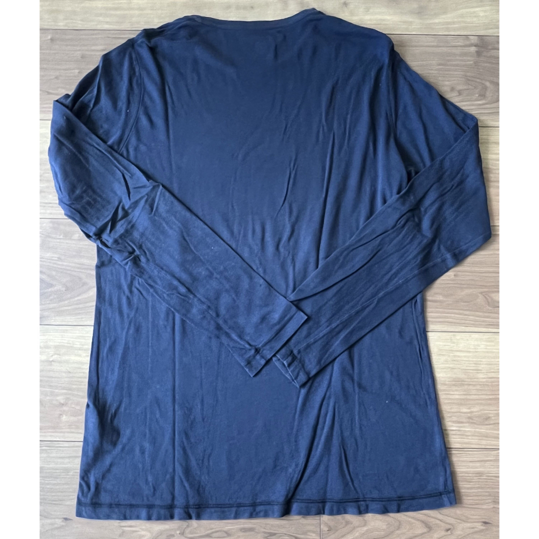 Majestic(マジェスティック)のマジェスティック　オム　カットソー  メンズのトップス(Tシャツ/カットソー(七分/長袖))の商品写真