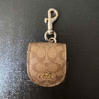 コーチ(COACH)のcoach AirPods ケース(モバイルケース/カバー)