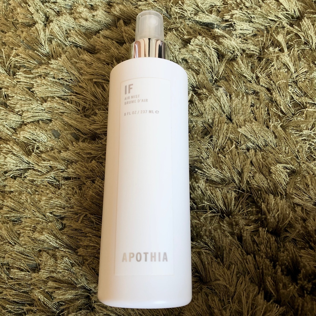 APOTHIA IF アポーシア エアミスト ルームスプレー 237ml - ユニセックス