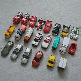 トミカシリーズ - ポケットトミカ 23台の通販 by まるちゃん's shop