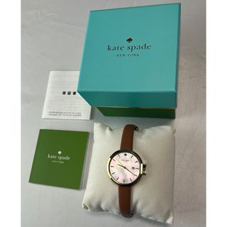 ケイトスペードニューヨーク(kate spade new york)のケイトスペード  クオーツ レディース 腕時計(腕時計)