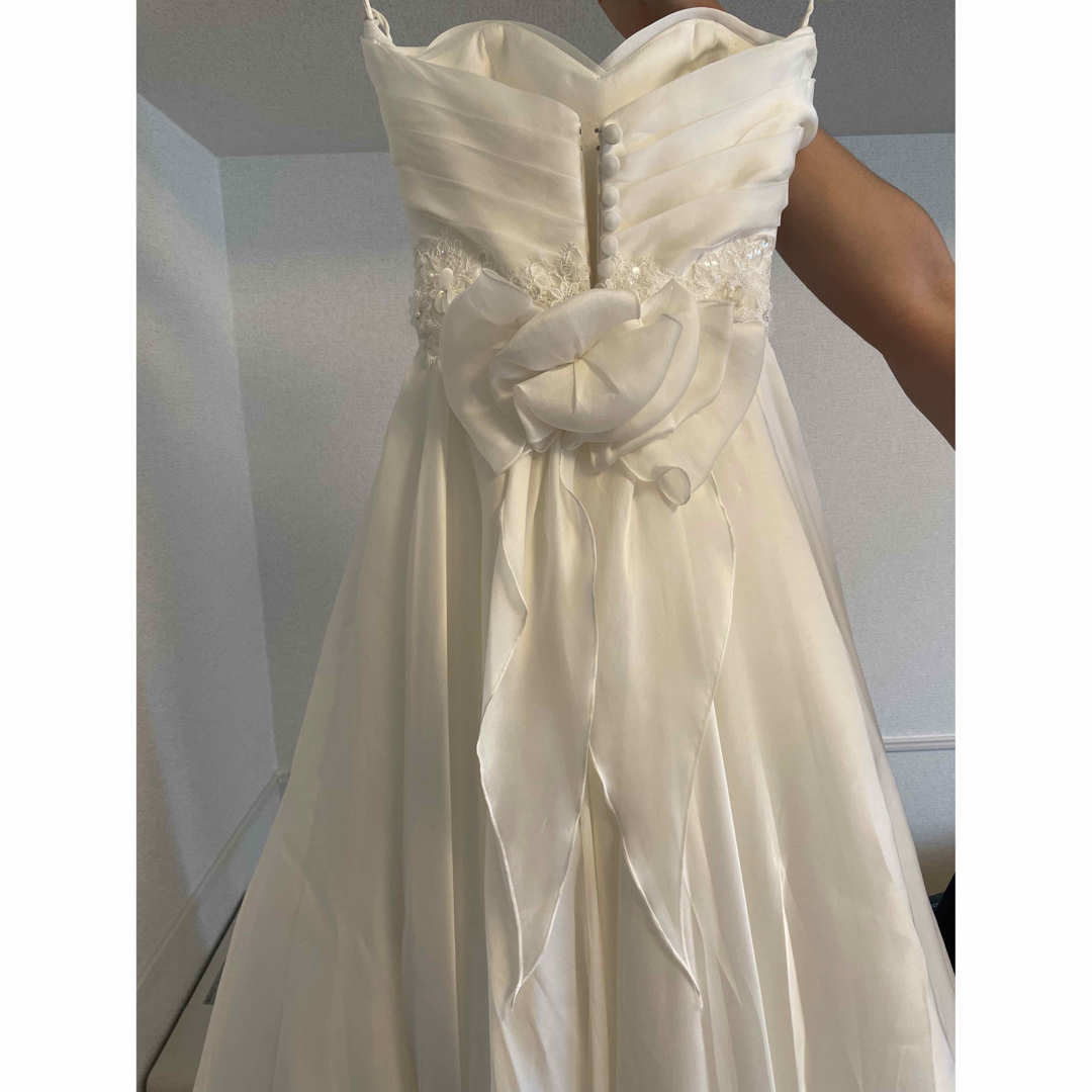 ウェディングドレス参考 レディースのフォーマル/ドレス(ウェディングドレス)の商品写真