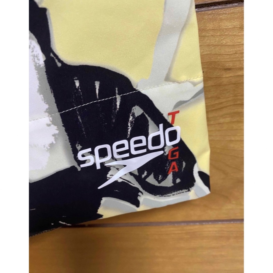 TOGA VIRILIS(トーガビリリース)のTOGA×SPEED ショートパンツ  サイズ46 メンズのパンツ(ショートパンツ)の商品写真