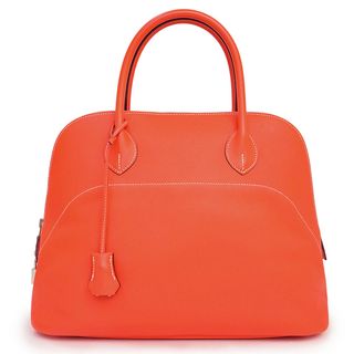 Hermes - エルメス ボリード リラックス 35 ハンドバッグ ヴォー ...