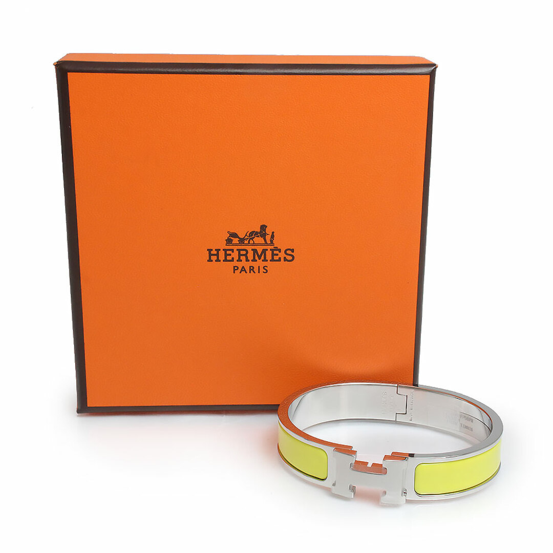 エルメス HERMES クリックH PM ブレスレット - www.sorbillomenu.com