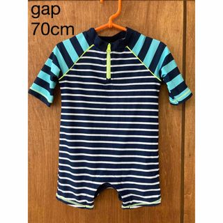 ベビーギャップ(babyGAP)のラッシュガード　babygap 70cm(その他)