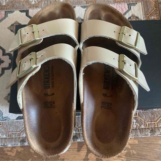 ビルケンシュトック(BIRKENSTOCK)のBIRKENSTOCK サンダル(サンダル)