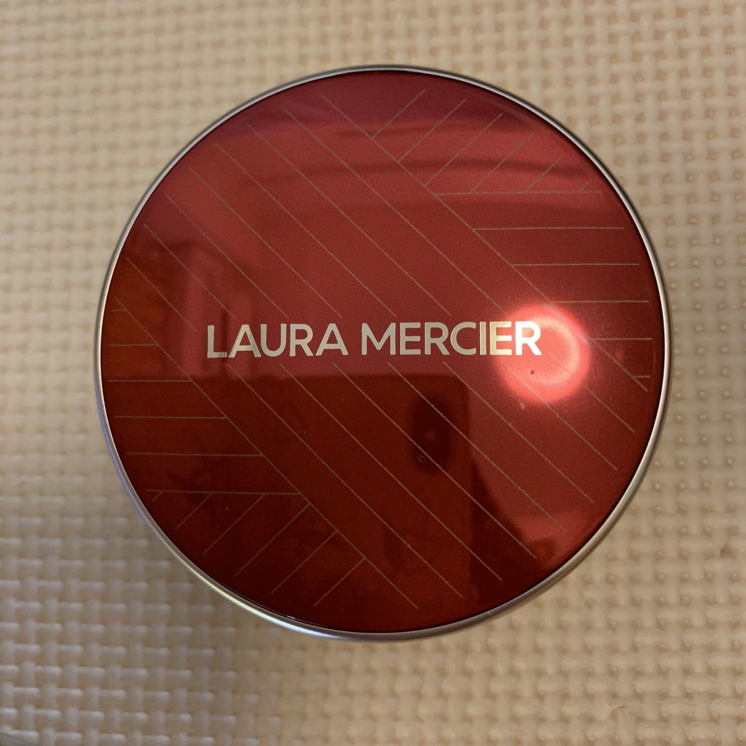 laura mercier(ローラメルシエ)のローラメルシエ　ケースのみ コスメ/美容のベースメイク/化粧品(ファンデーション)の商品写真