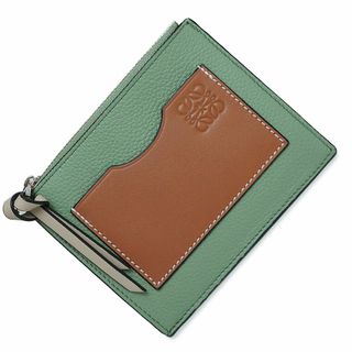 ラッピング対象外 【ほぼ未使用】LOEWE カードケース パスケース
