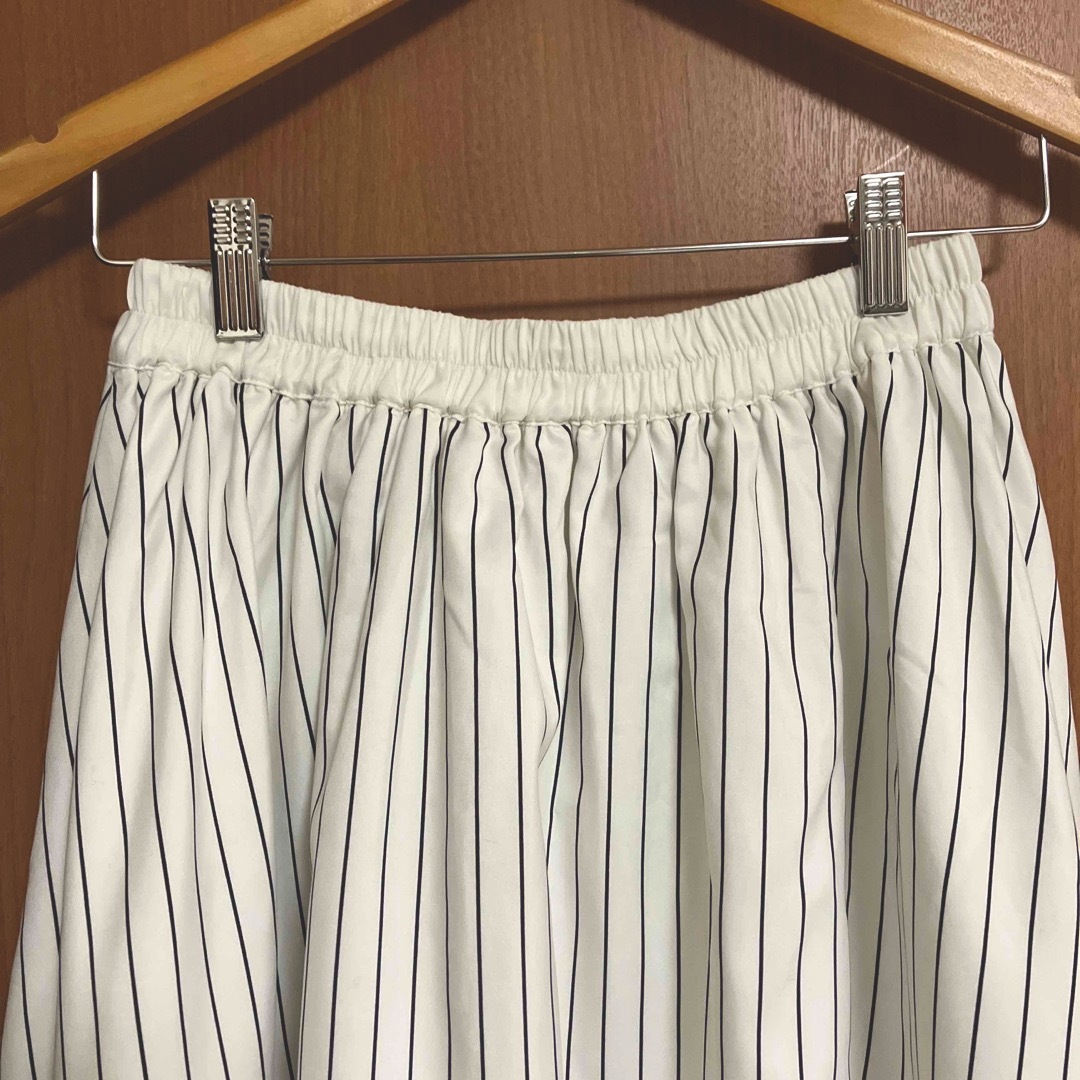 フレア／チュール　スカート レディースのスカート(ひざ丈スカート)の商品写真
