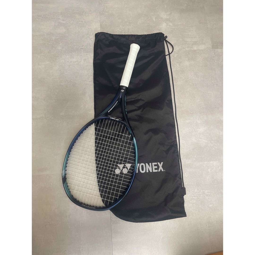 【最新モデル】(2022年4月発売)YONEX EZONE105