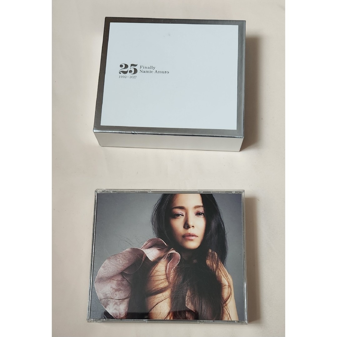 安室奈美恵2セットBlu-ray3枚組 アルバム&DVDFinallyの通販 by カヲル