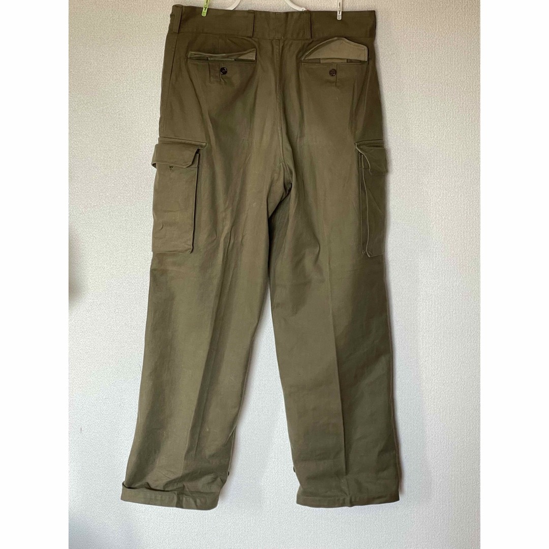 Maison Martin Margiela - French army フランス軍 カーゴパンツM47 M